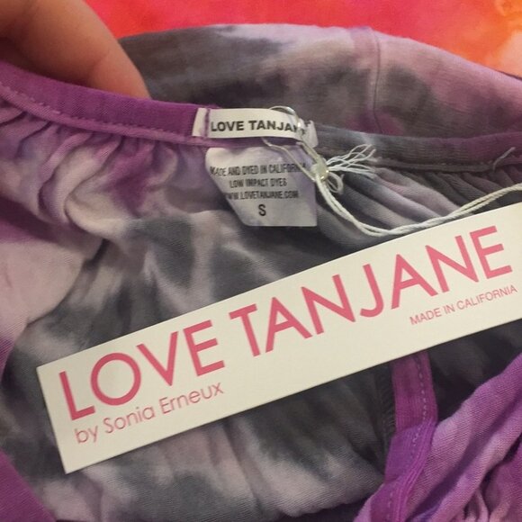 XS/S LOVE TANJANE Dress FF51 3980/1 - Picture 3 of 5